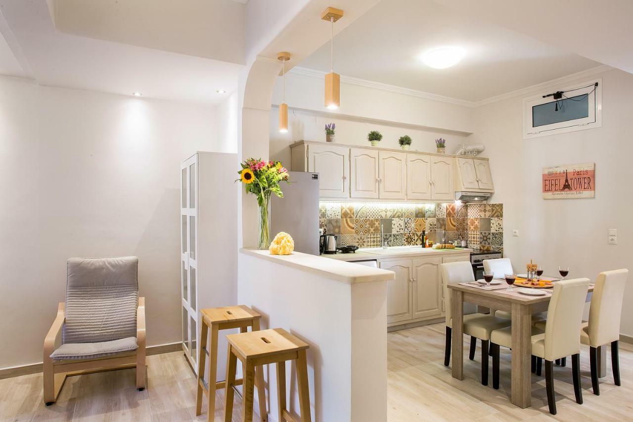 Penelope Corfu Suite Buitenkant foto