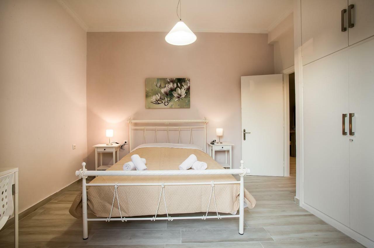 Penelope Corfu Suite Buitenkant foto